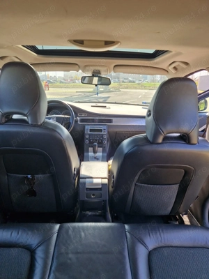 VOLVO V70, D3, 2 litri diesel, automatic - imagine 8