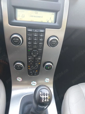 Volvo S40 2.0 diesel  - imagine 8