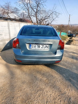 Volvo S40 2.0 diesel  - imagine 10