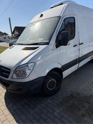 Vând Mercedes-Benz Sprinter 313 CDi - imagine 2