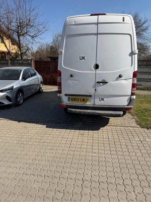Vând Mercedes-Benz Sprinter 313 CDi - imagine 4
