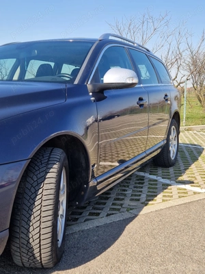 VOLVO V70, D3, 2 litri diesel, automatic - imagine 4