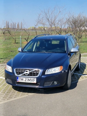 VOLVO V70, D3, 2 litri diesel, automatic