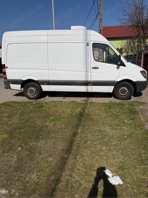 Vând Mercedes-Benz Sprinter 313 CDi - imagine 5