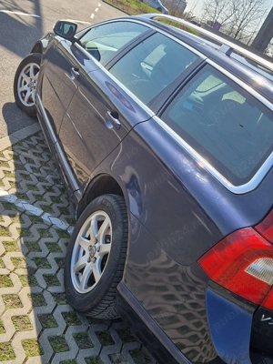 VOLVO V70, D3, 2 litri diesel, automatic - imagine 5