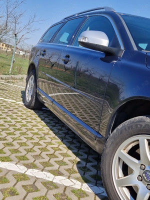 VOLVO V70, D3, 2 litri diesel, automatic - imagine 6