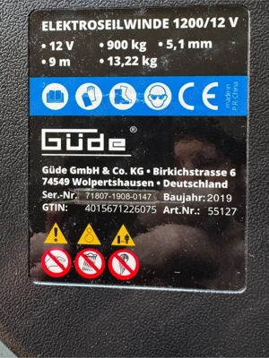 Troliu electric  - imagine 3