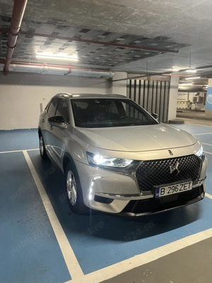 DS Automobiles DS 7 Crossback - imagine 3