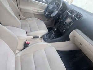 Vind golf 6 1.4.banzina recent înmatriculat  - imagine 2