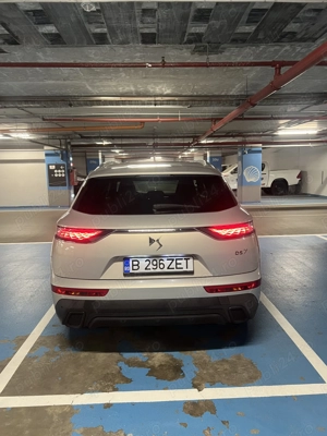 DS Automobiles DS 7 Crossback - imagine 11