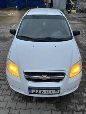 Chevrolet Aveo - imagine 4