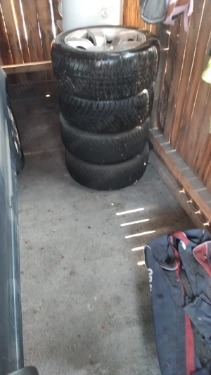 Vand jenti originale BMW R17  - imagine 3