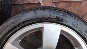 Vand jenti originale BMW R17  - imagine 2