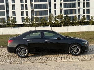 Mercedes A-Class 180 diesel, Sedan, automat-7G, bine dotat, intretinut, factura cu TVA - imagine 2