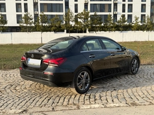 Mercedes A-Class 180 diesel, Sedan, automat-7G, bine dotat, intretinut, factura cu TVA - imagine 4