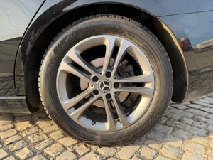 Mercedes A-Class 180 diesel, Sedan, automat-7G, bine dotat, intretinut, factura cu TVA - imagine 7