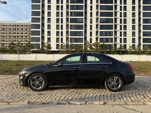 Mercedes A-Class 180 diesel, Sedan, automat-7G, bine dotat, intretinut, factura cu TVA - imagine 10