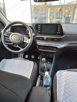 Hyundai bayon 1200 cm cubi, an noiembrie 2  km, 13500 euro
