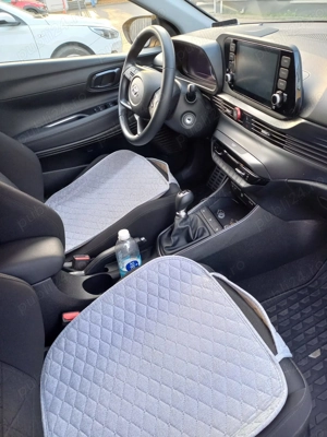 Hyundai bayon 1200 cm cubi, an noiembrie 2  km, 13500 euro - imagine 4