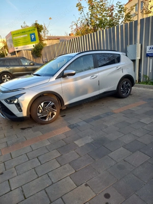 Hyundai bayon 1200 cm cubi, an noiembrie 2  km, 13500 euro - imagine 7