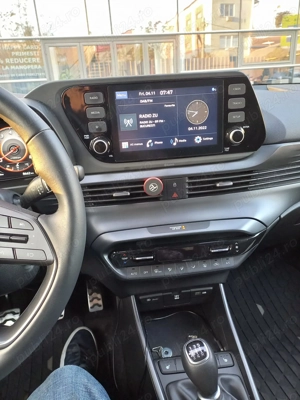 Hyundai bayon 1200 cm cubi, an noiembrie 2  km, 13500 euro - imagine 5