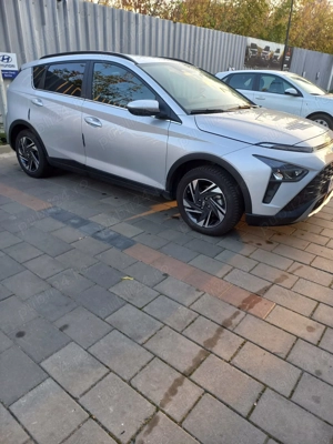 Hyundai bayon 1200 cm cubi, an noiembrie 2  km, 13500 euro - imagine 6