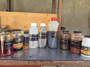 ustenstile rulat boilies pescuit