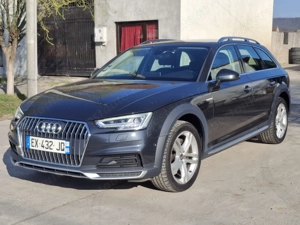 Audi A4 - AllRoad - 4x4 - Quattro - imagine 4