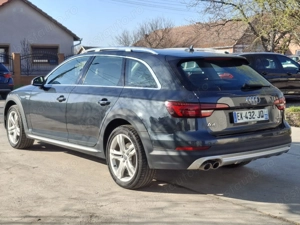 Audi A4 - AllRoad - 4x4 - Quattro - imagine 8