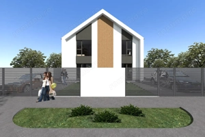 Strada asfaltata. Zona Cora . Finisat la cheie  - imagine 11