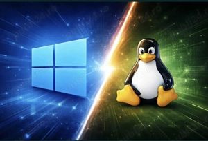Instalez Windows sau Linux
