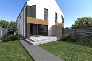 Strada asfaltata. Zona Cora . Finisat la cheie  - imagine 10