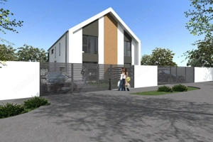 Strada asfaltata. Zona Cora . Finisat la cheie  - imagine 8