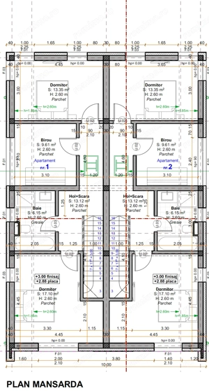 Strada asfaltata. Zona Cora . Finisat la cheie  - imagine 13