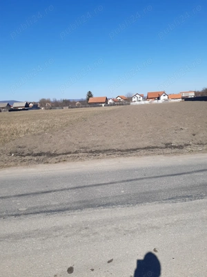 Teren intravilan,construibil, utilitati, bine pozitionat, 2325 mp, 30 euro mp, Lunca Calnicului - imagine 7