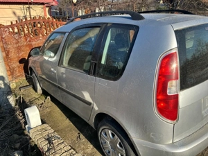 skoda roomster 2008 pentru dezmembrari - imagine 2