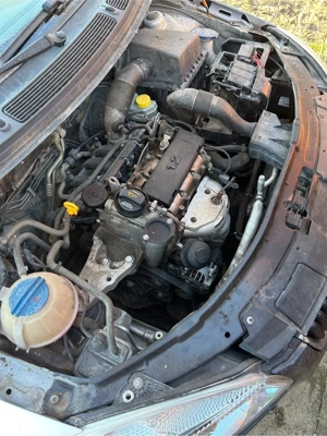 skoda roomster 2008 pentru dezmembrari - imagine 4