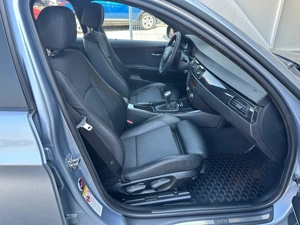 BMW Seria 3 2.0 Benzina 143 CP An 2008 - imagine 6