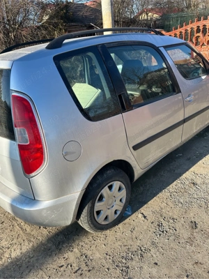 skoda roomster 2008 pentru dezmembrari - imagine 5