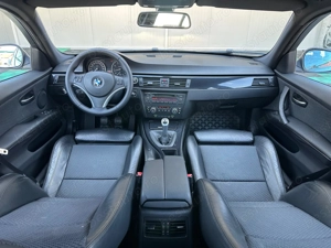 BMW Seria 3 2.0 Benzina 143 CP An 2008 - imagine 5