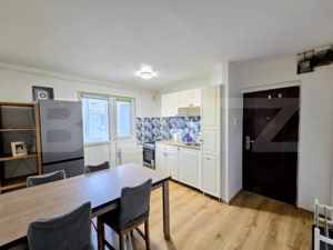 Apartament decomandat, 2 camere, 2 balcoane, Cartier Grigorescu !