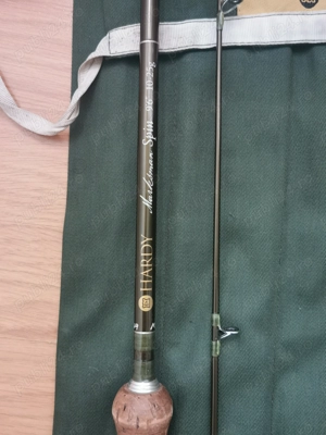 Lanseta spining Hardy