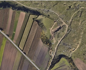 Teren de vânzare – 5.200 mp – intrare Mihoveni-Șcheia