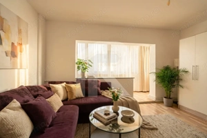 Apartament cochet de 2 camere, utilat și mobilat, la câteva minute de Vitan Mall - imagine 3