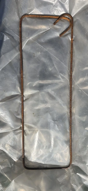 Etrieri bara striata 8mm cu dimensiunea 700x230 mm