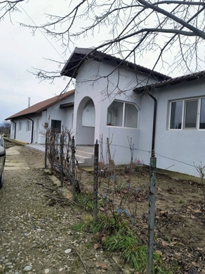 Casa spațioasă 4 camere - Sat Vadu parului, Albești Paleologu, Prahova