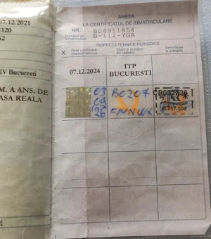 Hyundai bayon 1200 cm cubi, an noiembrie 2  km, 13500 euro - imagine 2