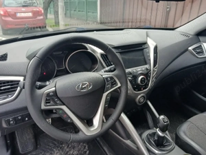 Hyundai  veloster  - imagine 6