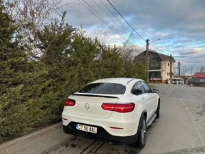 Mercedes Benz GLC Coupe 4MATIC - imagine 3