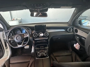Mercedes Benz GLC Coupe 4MATIC - imagine 4